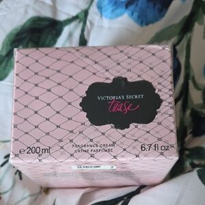 Victoria's Secret Tease Fragrance Cream in Pink and Black
